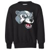 Youth EcoSmart® Crewneck Sweatshirt Thumbnail