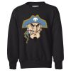 Youth EcoSmart® Crewneck Sweatshirt Thumbnail