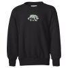 Youth EcoSmart® Crewneck Sweatshirt Thumbnail