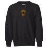 Youth EcoSmart® Crewneck Sweatshirt Thumbnail