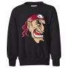 Youth EcoSmart® Crewneck Sweatshirt Thumbnail