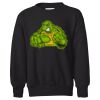 Youth EcoSmart® Crewneck Sweatshirt Thumbnail