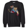 Youth EcoSmart® Crewneck Sweatshirt Thumbnail