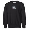 Youth EcoSmart® Crewneck Sweatshirt Thumbnail