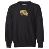 Youth EcoSmart® Crewneck Sweatshirt Thumbnail
