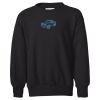 Youth EcoSmart® Crewneck Sweatshirt Thumbnail
