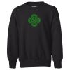 Youth EcoSmart® Crewneck Sweatshirt Thumbnail