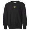 Youth EcoSmart® Crewneck Sweatshirt Thumbnail
