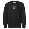 Youth EcoSmart® Crewneck Sweatshirt Thumbnail