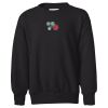 Youth EcoSmart® Crewneck Sweatshirt Thumbnail