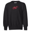 Youth EcoSmart® Crewneck Sweatshirt Thumbnail