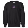 Youth EcoSmart® Crewneck Sweatshirt Thumbnail