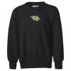 Youth EcoSmart® Crewneck Sweatshirt Thumbnail