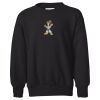 Youth EcoSmart® Crewneck Sweatshirt Thumbnail