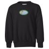 Youth EcoSmart® Crewneck Sweatshirt Thumbnail
