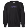 Youth EcoSmart® Crewneck Sweatshirt Thumbnail