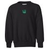 Youth EcoSmart® Crewneck Sweatshirt Thumbnail
