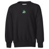 Youth EcoSmart® Crewneck Sweatshirt Thumbnail