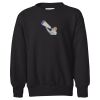 Youth EcoSmart® Crewneck Sweatshirt Thumbnail