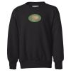 Youth EcoSmart® Crewneck Sweatshirt Thumbnail