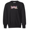 Youth EcoSmart® Crewneck Sweatshirt Thumbnail