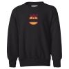 Youth EcoSmart® Crewneck Sweatshirt Thumbnail
