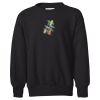 Youth EcoSmart® Crewneck Sweatshirt Thumbnail