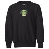 Youth EcoSmart® Crewneck Sweatshirt Thumbnail