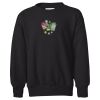 Youth EcoSmart® Crewneck Sweatshirt Thumbnail
