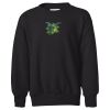 Youth EcoSmart® Crewneck Sweatshirt Thumbnail