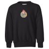 Youth EcoSmart® Crewneck Sweatshirt Thumbnail