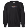 Youth EcoSmart® Crewneck Sweatshirt Thumbnail