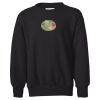 Youth EcoSmart® Crewneck Sweatshirt Thumbnail