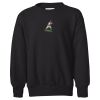 Youth EcoSmart® Crewneck Sweatshirt Thumbnail