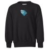 Youth EcoSmart® Crewneck Sweatshirt Thumbnail