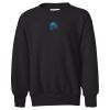 Youth EcoSmart® Crewneck Sweatshirt Thumbnail