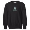 Youth EcoSmart® Crewneck Sweatshirt Thumbnail