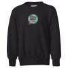 Youth EcoSmart® Crewneck Sweatshirt Thumbnail