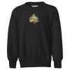 Youth EcoSmart® Crewneck Sweatshirt Thumbnail