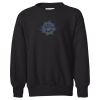 Youth EcoSmart® Crewneck Sweatshirt Thumbnail