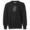 Youth EcoSmart® Crewneck Sweatshirt Thumbnail