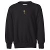 Youth EcoSmart® Crewneck Sweatshirt Thumbnail