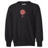 Youth EcoSmart® Crewneck Sweatshirt Thumbnail