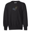 Youth EcoSmart® Crewneck Sweatshirt Thumbnail