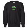 Youth EcoSmart® Crewneck Sweatshirt Thumbnail