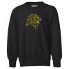 Youth EcoSmart® Crewneck Sweatshirt Thumbnail