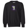 Youth EcoSmart® Crewneck Sweatshirt Thumbnail