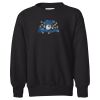 Youth EcoSmart® Crewneck Sweatshirt Thumbnail