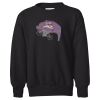 Youth EcoSmart® Crewneck Sweatshirt Thumbnail