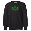 Youth EcoSmart® Crewneck Sweatshirt Thumbnail